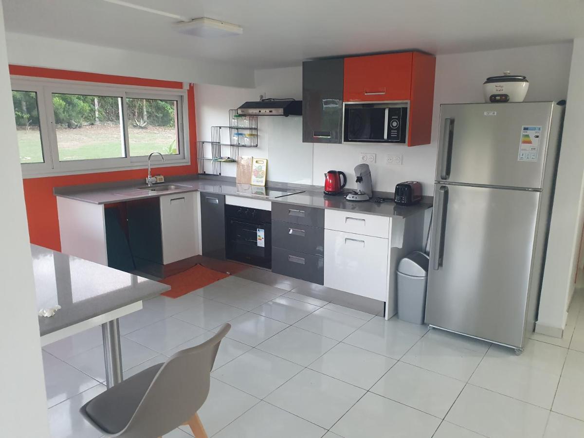 L'Echappee Belle Apartment ปอร์-หลุยส์ ภายนอก รูปภาพ